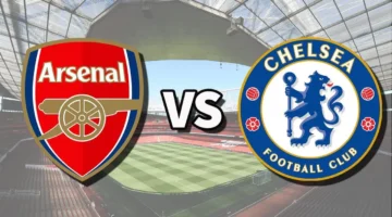 موعد ناري.. القناة الناقلة لمباراة آرسنال وتشيلسي في نصف نهائي كاراباو